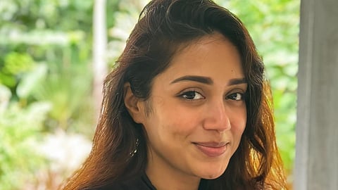 நடிகை நிவேதா பெத்துராஜ்