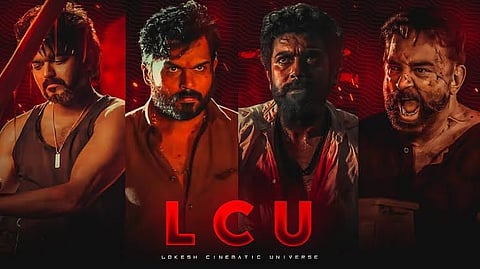 எல்.சி.யு.வின் இறுதிப்படம் இதுதான்: லோகேஷ் கனகராஜ்