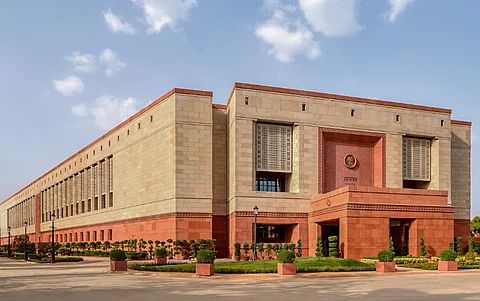New parliament