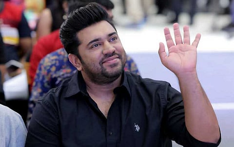 நடிகர் நிவின் பாலி