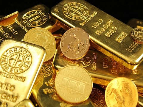 Gold - ANI photo