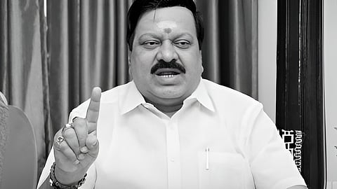 கோவை செல்வராஜ்