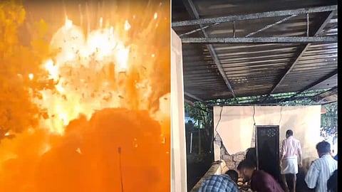 கேரளம்: கோயில் திருவிழாவில் பட்டாசு வெடித்து விபத்து -உயிரிழப்பு 5-ஆக உயர்வு!