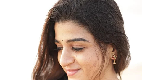 தேவதை... ஸ்ரீ ஸ்வேதா மஹாலட்சுமி - புகைப்படங்கள்