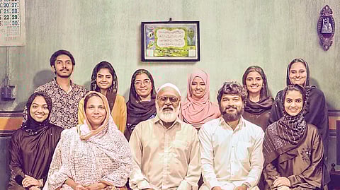 தீராத உறவுகளின் அற்புதம் இது!