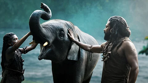 சூர்யாவின் கங்குவா டிரைலர்..!