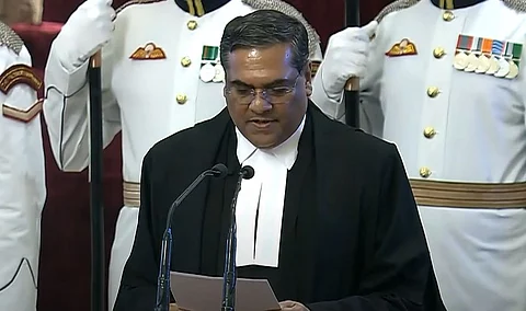 Sanjiv Khanna