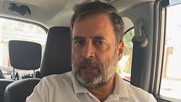Rahul Gandhi