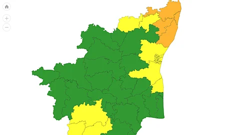 வானிலை முன்னெச்சரிக்கை