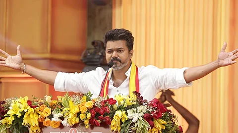 தவெக விஜய்