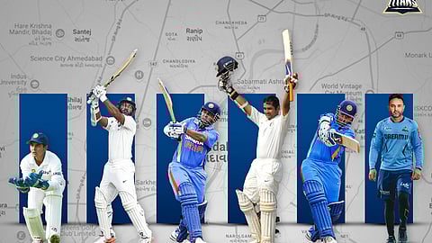 பார்த்திவ் படேல் 