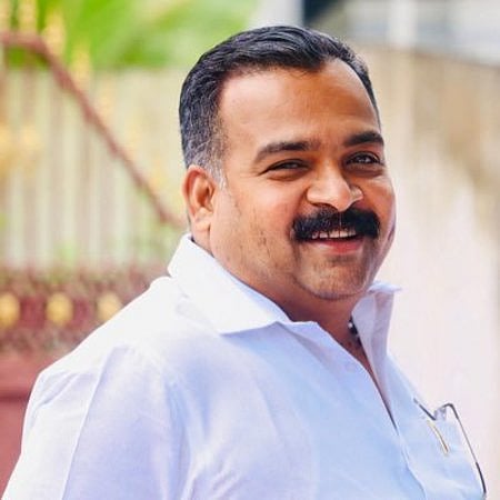 மாணிக்கம் தாகூா் 