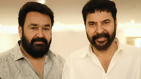 இணைந்து நடிக்கும் மம்மூட்டி, மோகன்லால்?