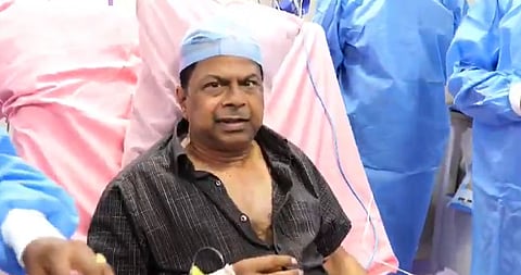 மருத்துவர் பாலாஜி
