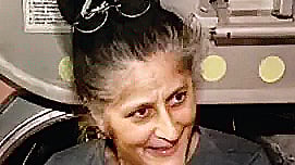 சுனிதா வில்லியம்ஸ்