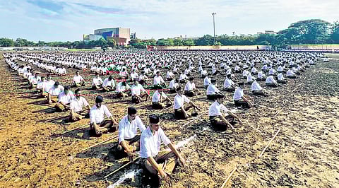 ஆர்எஸ்எஸ் (கோப்புப் படம்)
