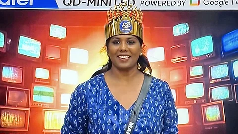 பட்டிமன்ற பேச்சாளர் மஞ்சரி