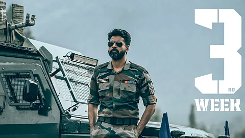 அமரன் குழுவுக்கு ரூ. 1.1 கோடி நஷ்டஈடு கேட்டு நோட்டீஸ் அனுப்பிய மாணவர்!