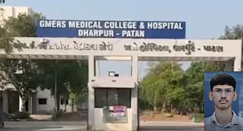 ராகிங் கொடுமையால் மருத்துவ மாணவா் உயிரிழப்பு: 15 மூத்த மாணவா்கள் மீது வழக்கு