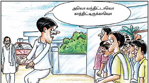 நடையும் திரிபும் - பிழையற்ற தமிழ் அறிவோம்! – 41