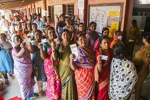 maharashtra election