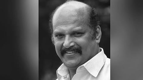 நடிகர் மேகநாதன் 