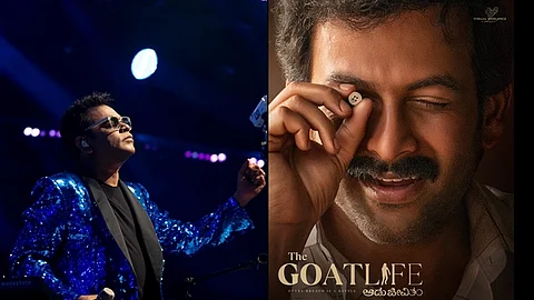 விவாகரத்தும் விருதும்... ஏ.ஆர். ரஹ்மானுக்கு ஒரே வாரத்தில்!!