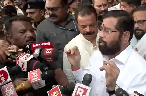 ஏக்நாத் ஷிண்டே