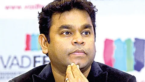 ஏ.ஆர். ரஹ்மான் 