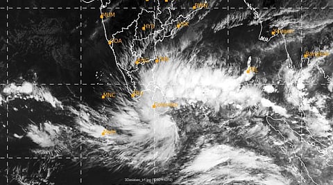 செயற்கைக்கோள் புகைப்படம்