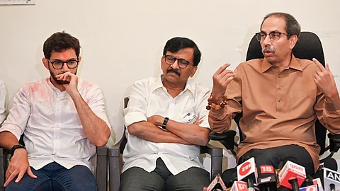 இவிஎம்-களில் குளறுபடிகள்! மகாராஷ்டிரத்தில் மறு தேர்தல் வேண்டும்: சிவசேனை கோரிக்கை