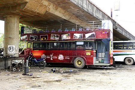 ரூப் டாப் ஓப்பன் பேருந்து
