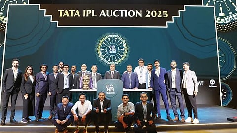 IPL 2025 Auction