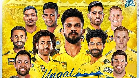 ஐபிஎல் மெகா ஏலம்: 10 அணிகளின் வீரர்களும், ஏலத்தில் எடுக்கப்பட்ட தொகையும்!