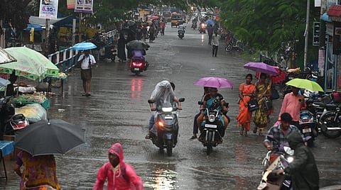 தொடர் மழை காரணமாக, விழுப்புரம் மாவட்டத்தில் அனைத்துப் பள்ளிகளுக்கு புதன்கிழமை(டிச.3) விடுமுறை