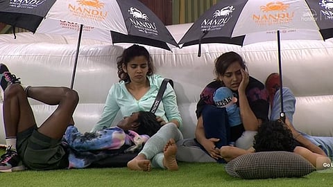 பிக் பாஸ் 8-ல் செளந்தர்யா, ஜாக்குலின்