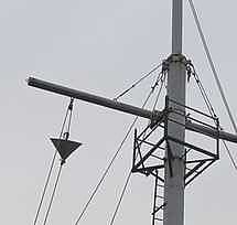  புயல் எச்சரிக்கை கூண்டு

