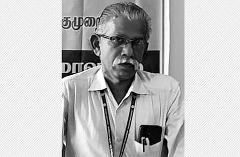 கி. குமார்