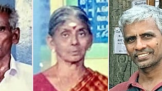 பல்லடம் அருகே ஒரே குடும்பத்தைச் சோ்ந்த மூவா் வெட்டிக் கொலை: முழு பின்னணி