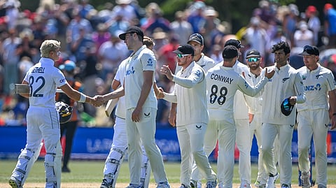 முதல் டெஸ்ட்: இங்கிலாந்து வெற்றி; தொடரில் முன்னிலை!