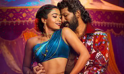 புஷ்பா- 2 ஒரு டிக்கெட் விலை ரூ. 3,000!