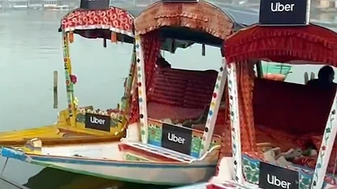 இந்தியாவில் முதல்முறை! நீர்வழிப் போக்குவரத்து சேவை தொடக்கம் -உபர் நிறுவனம்