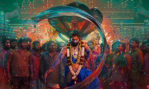 புஷ்பா - 2 டிக்கெட் முன்பதிவிலேயே இத்தனை கோடிகளா?