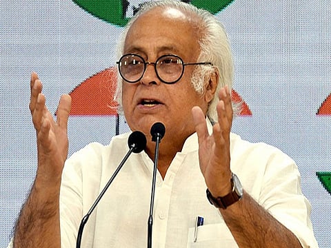 Jairam Ramesh