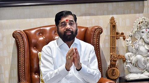 ஏக்நாத் ஷிண்டே