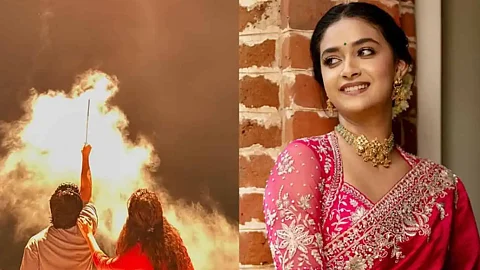 கீர்த்தி சுரேஷ் திருமண தேதி!