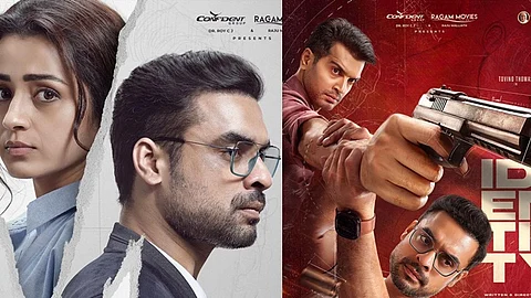 த்ரிஷா, டோவினோ தாமஸின் புதிய பட டீசர்! 