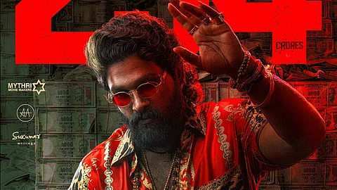விண்ணை முட்டும் புஷ்பா-2 முதல் நாள் வசூல்! எவ்வளவு தெரியுமா..?