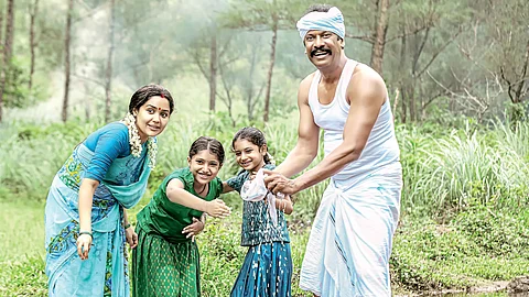 தீராத உறவுகளின் அற்புதம்!