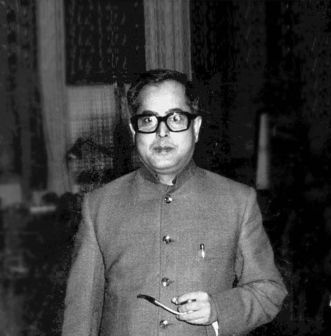 பிரணாப் முகர்ஜி